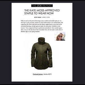 Aether Anorak woman’s jacket size Small